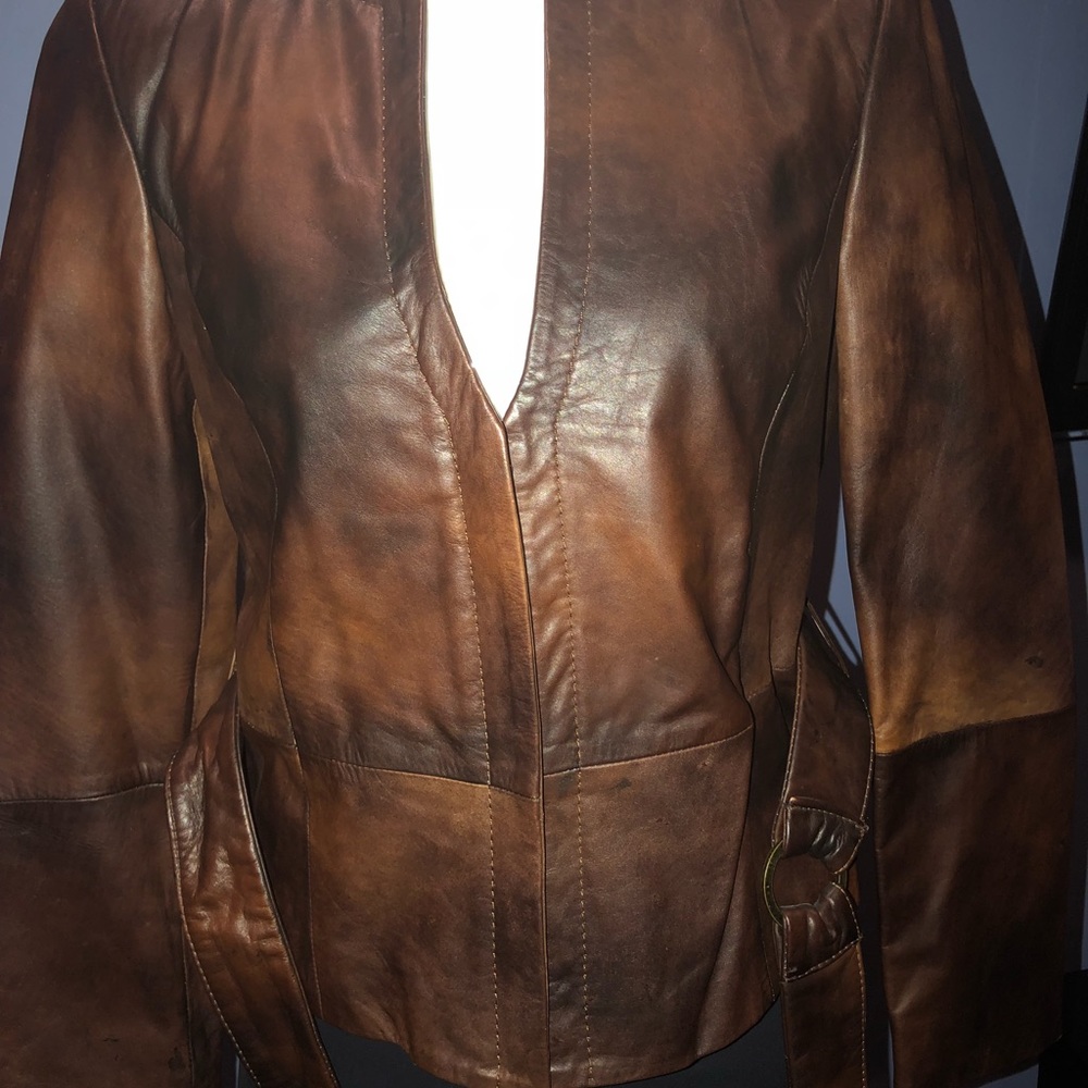 Zara Basic Jacket - image 2